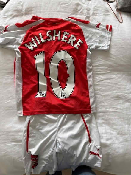 Photo of free Arsenal kit kids (Wimbledon Park SW19) #2