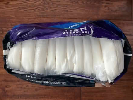 Photo of free Large men’s briefs (Bronte area) #2