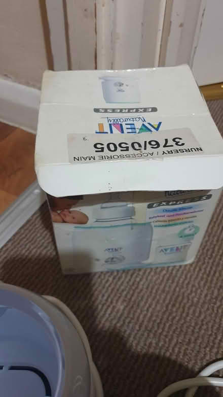Photo of free 2x Avent baby Bottle warmers (Harefield UB9) #3