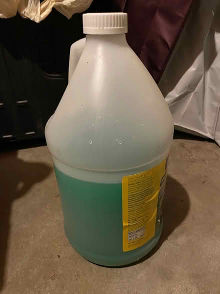 Photo of free Rain x windshield wiper fluid (North Seattle) #2