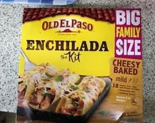 Photo of free big family size enchilada kit (Liverpool) #1