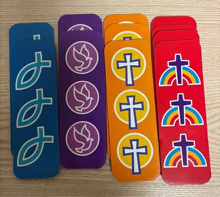 Photo of free Christian Bookmarks or Gifts (Los Altos) #1