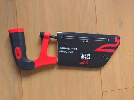 Photo of free Junior hacksaw (Stannington S6) #1
