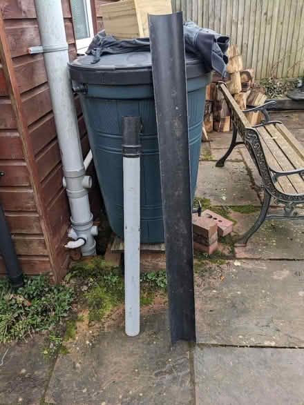 Photo of free Gutter and drainpipe (Staplehurst TN12) #2
