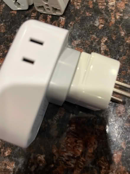 Photo of free Overseas power adapters (Cleveland Park) #3