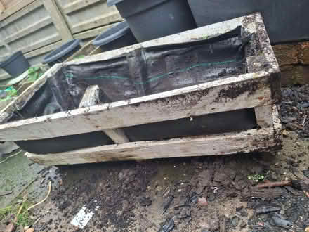 Photo of free Used.planter (Cotteridge B30) #1