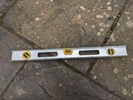 Photo of free Spirit level (Staplehurst TN12) #1