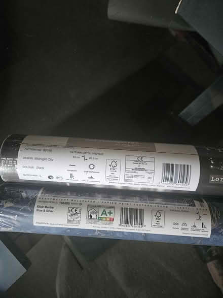 Photo of free Wallpaper. 1 roll each (Stevenage SG2) #2