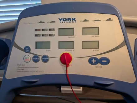 Photo of free York Inspiration treadmill (Llangefni LL77) #3