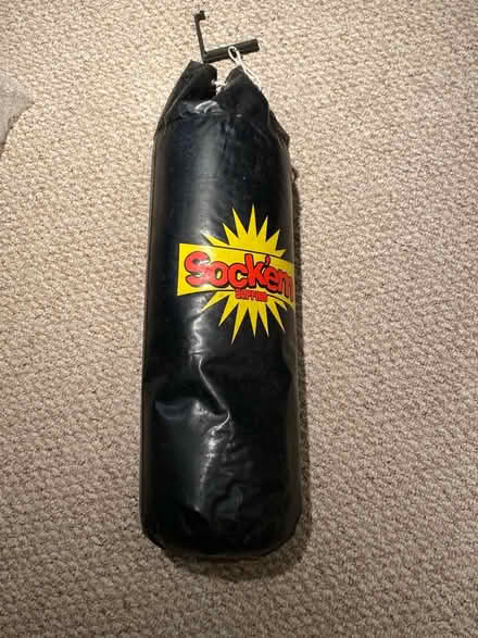 Photo of free Toddler Punching Bag (Rockville, MD) #1