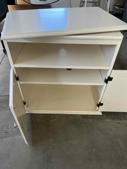 Photo of free TV/ entertainment cabinet (Grover Beach) #2