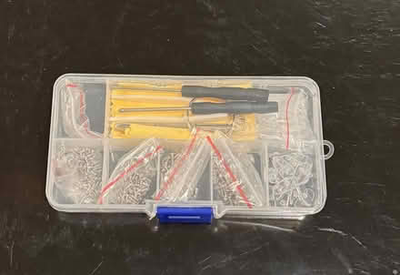 Photo of free Glasses repair kit (Berryessa) #1