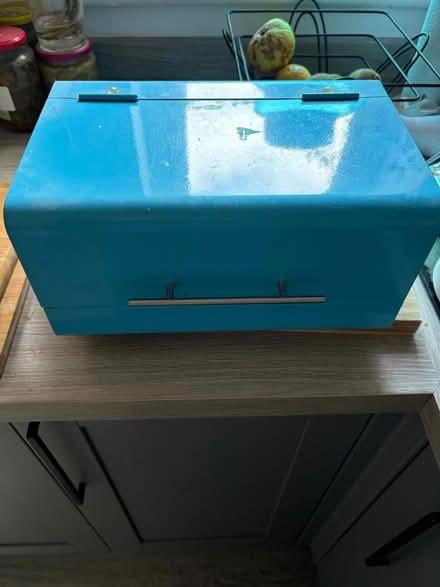 Photo of free Bread bin (Preston PR1) #1