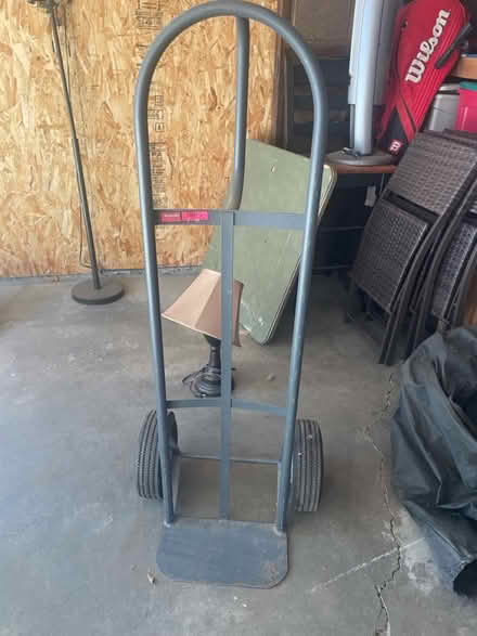 Photo of free Furniture dolly (Bird/Fuller) #1