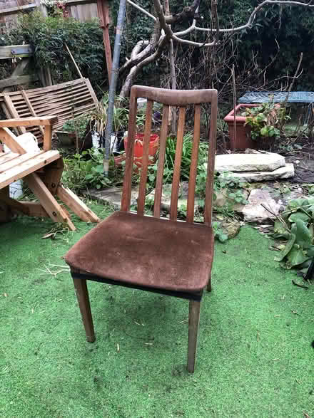 Photo of free 2 G plan chairs (CT8) #3