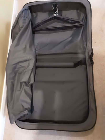 Photo of free Suit carrier luggage (Emmbrook RG41) #2
