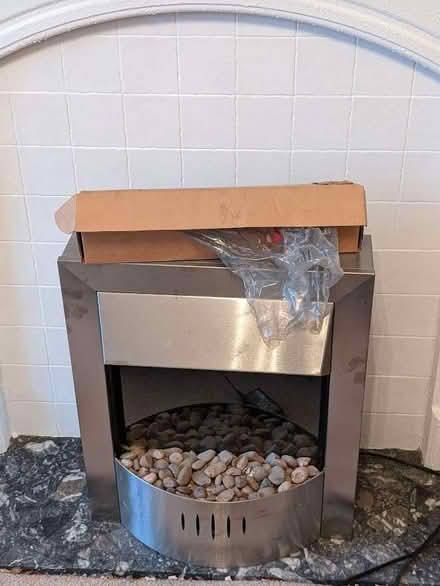 Photo of free Electric fire (Annbank KA6) #1