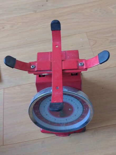 Photo of free Weighing scales (Stannington S6) #1