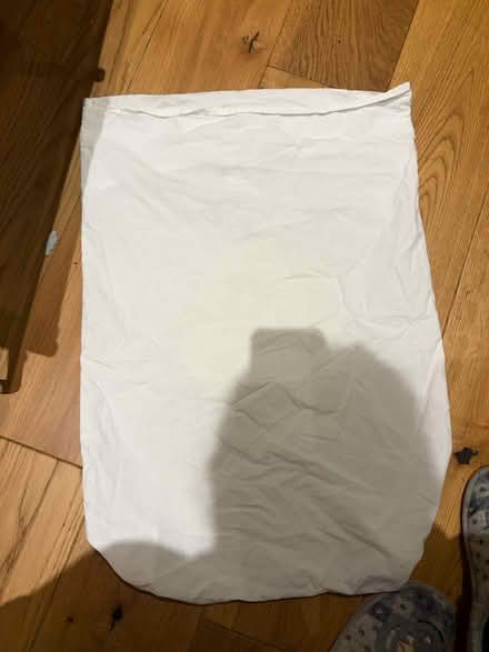 Photo of free Whitecompany pillow case (Earls Court) #2