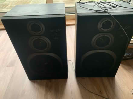 Photo of free Speakers (Pagham PO21) #1