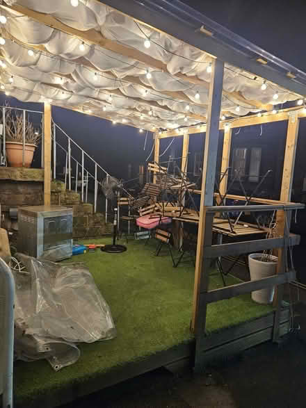 Photo of free Deck (Ilkley) #2