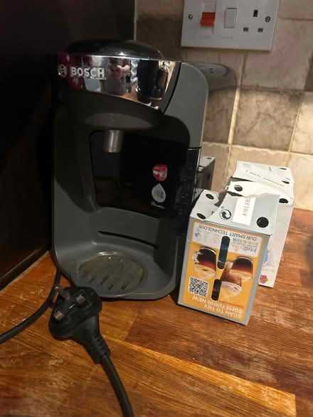 Photo of free Tassimo coffee machine (E4 Chingford) #1