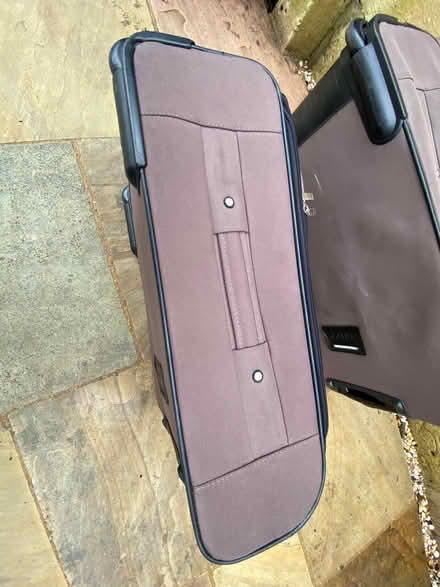 Photo of free TRIPP suitcases (East Twerton) #3