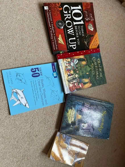 Photo of free Children’s books (Llandaf Cardiff) #1