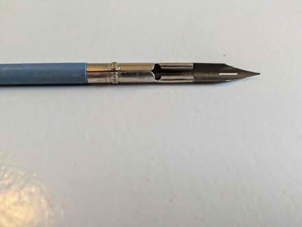 Photo of free Vintage fountain pen nib (Addlestone KT15) #2