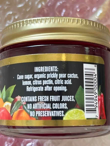 Photo of free Cactus Jelly (Saratoga Village) #2