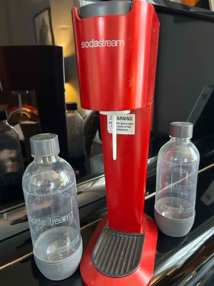 Photo of free Soda stream (Arlington - Cherrydale) #1