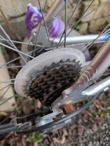 Photo of free Road bike (Bear Flat, Bath) #2