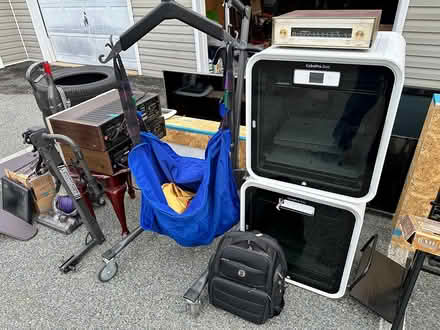 Photo of free Curve Alert - 300 W Creek VillageDr (North East Elkton) #4