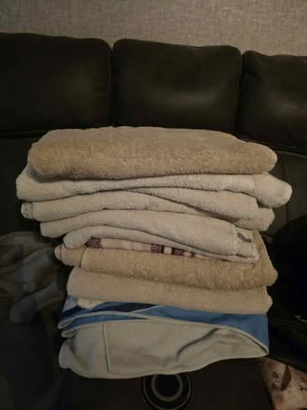Photo of free Towels and bed sheets (Penhill SN2) #1