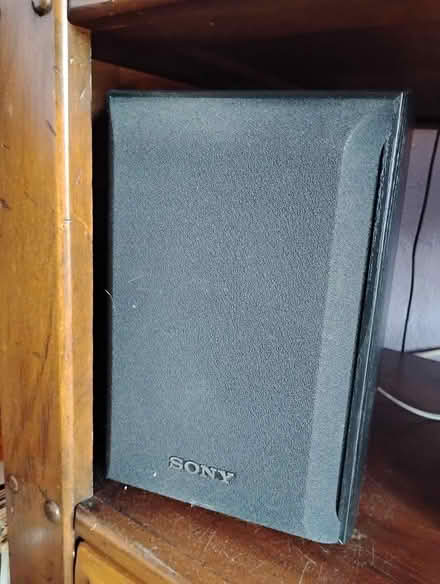 Photo of free Vintage Turntable and Receiver (West End bet. Dupont & Georgtn) #3