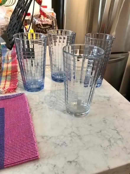 Photo of free Drinking glasses (South Novato near Hamilton) #1