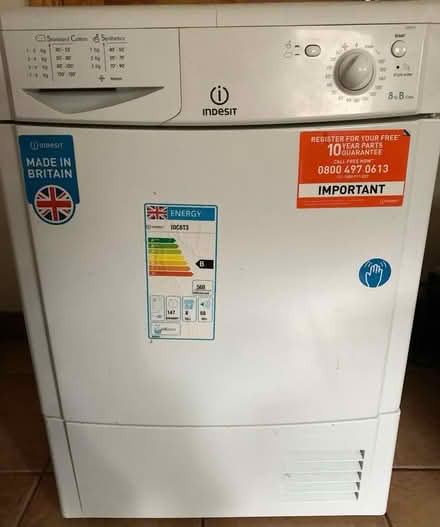 Photo of free Tumble Dryer (Galway City) #1