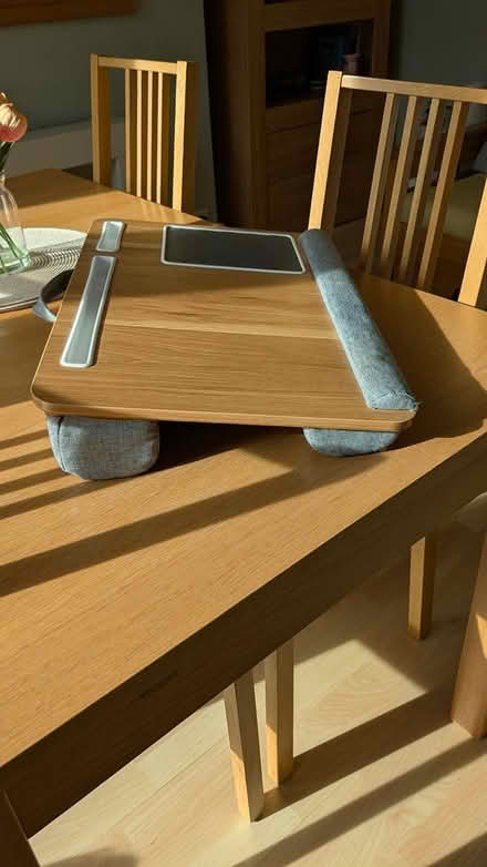 Photo of free Laptop tray (Crosby L23) #2