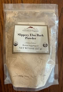 Photo of free Slippery Elm Bark Powder (Cupertino - DeAnza and 280) #1