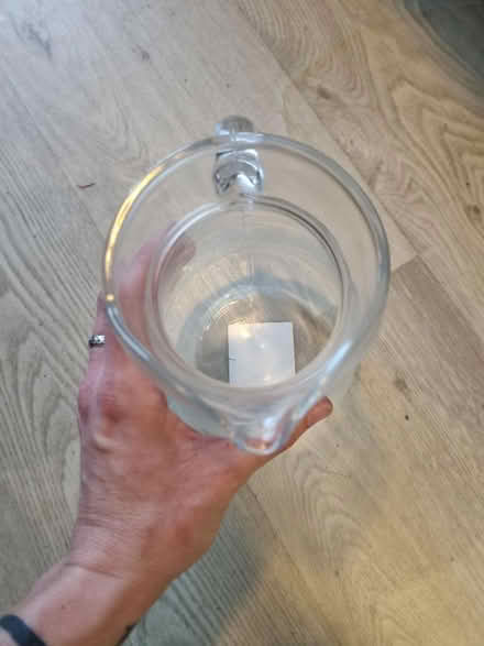 Photo of free Glass jug (BN3) #2