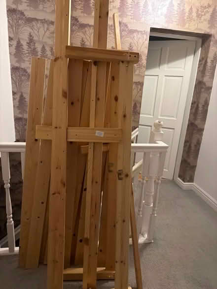 Photo of free Wood (Lamberhead Green WN5) #1