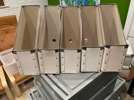 Photo of free Magazine holders (5) (Cleveland Park) #1