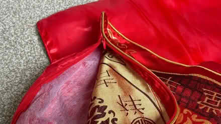 Photo of free 2x Chinese New Year cushion covers (Eastville BS16) #3