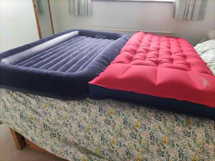Photo of free Airbeds (AL4) #1
