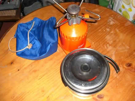 Photo of free camping cook set (Renfrewshire PA3) #2
