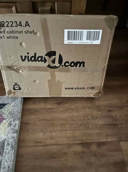 Photo of free Bedside cabinet (Winyates Green B98) #1