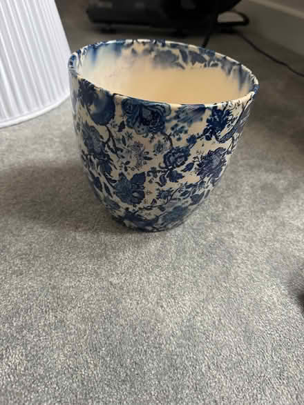 Photo of free Indoor plant pot (CO4 Colchester) #1