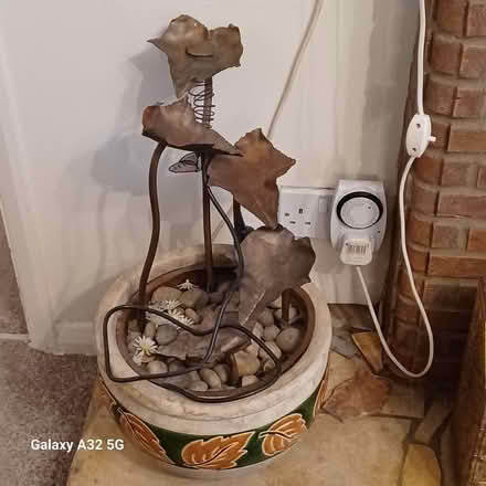 Photo of free Water feature- copper (Worplesdon) #1