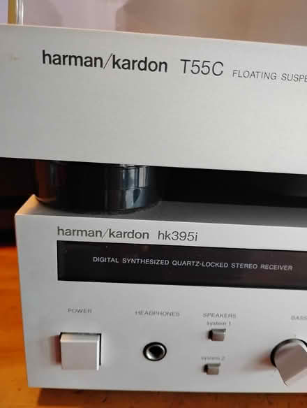 Photo of free Vintage Turntable and Receiver (West End bet. Dupont & Georgtn) #2