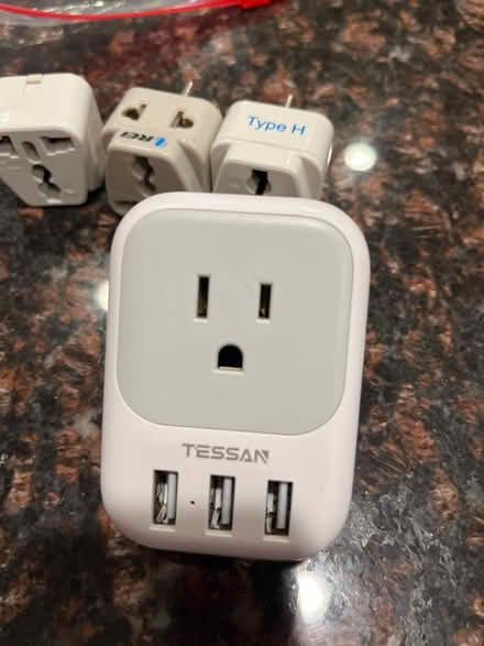 Photo of free Overseas power adapters (Cleveland Park) #1